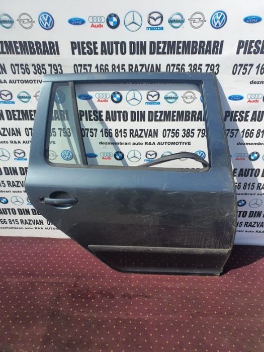 Usa Portiera Dreapta Spate Skoda Octavia 2 Break Combi