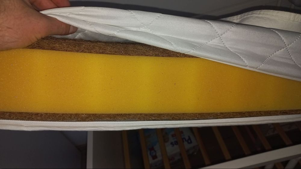 Vând pătuț bebe 120×60 cm