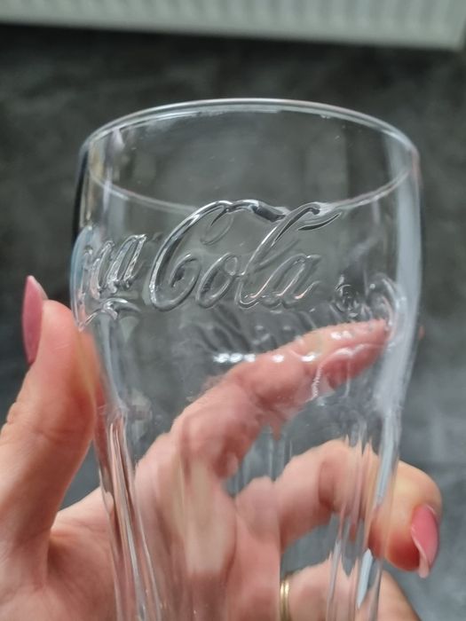 Pahare Coca-Cola