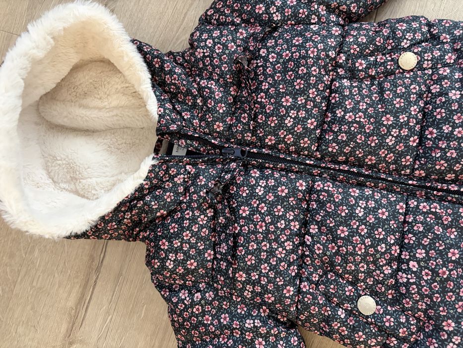 Бебешки дрешки 9-12м. Mango Adidas