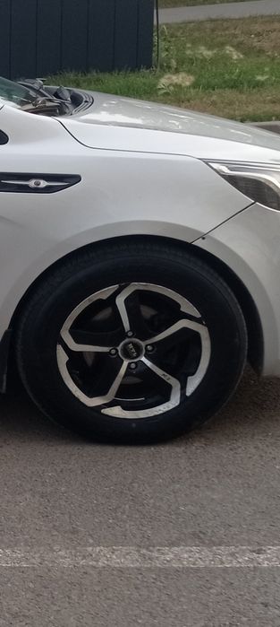 Калосй сборе диски