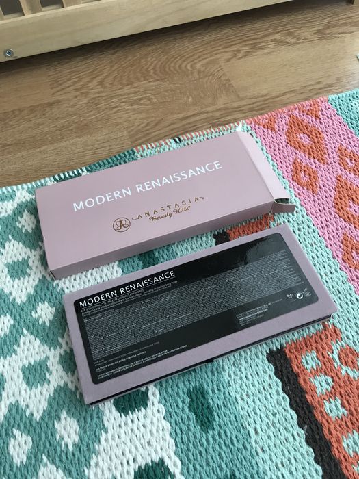 Modern Renaissance Anastasia Beverly Hills Makeup Machiaj Gucci Chanel