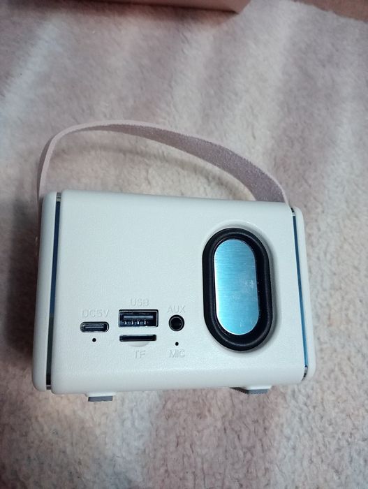 AM/Fm/Bluetooth колонка