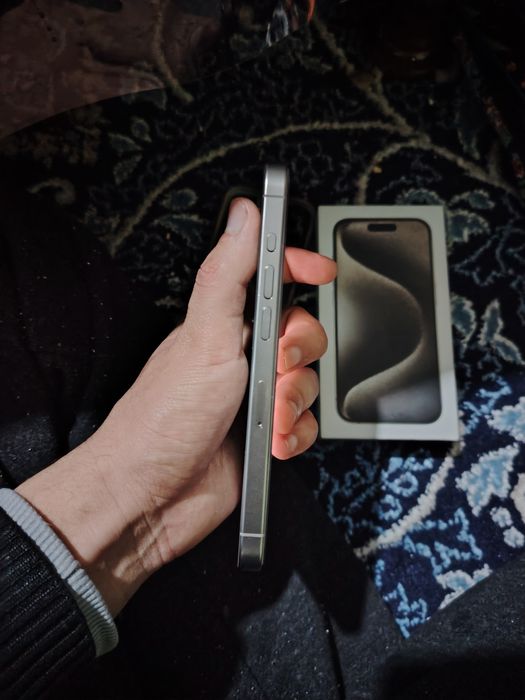 model: iphone 15 pro