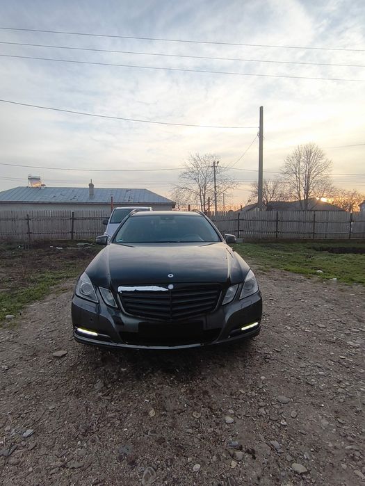 Mercedes Benz E200 CDI