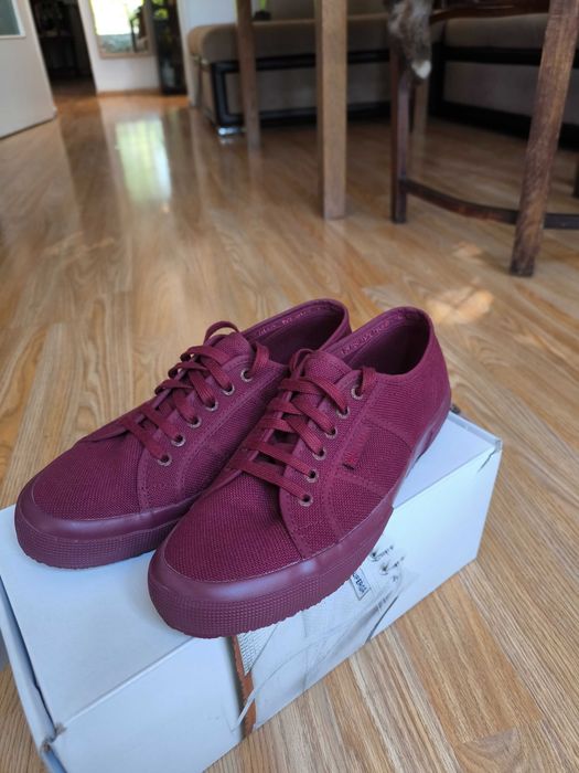 Superga - гуменки
