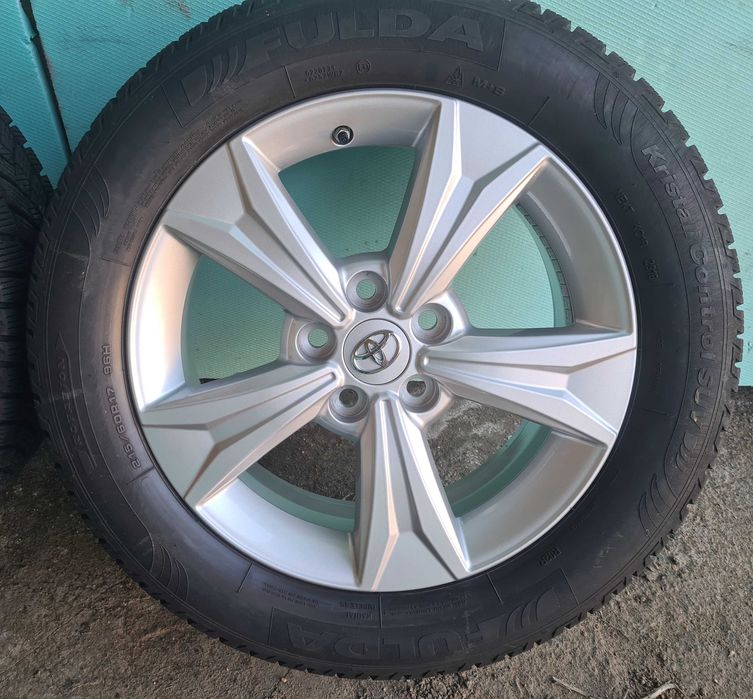 Джанти за Toyota C-HR