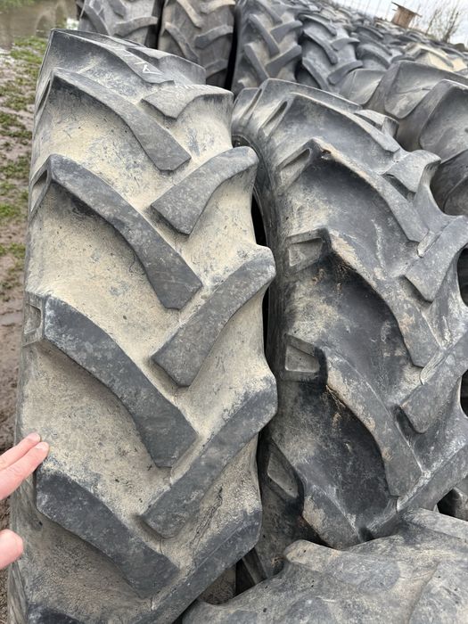 12,4r36 bkt tractor