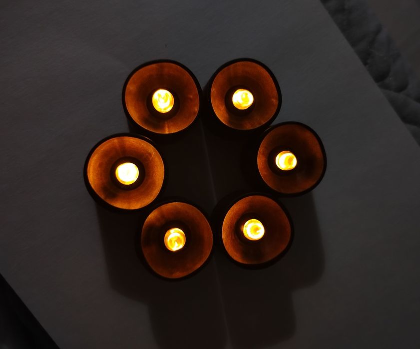 Светодиодные свечи