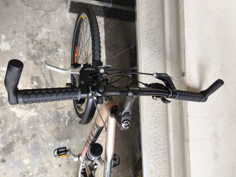 Немецкий велосипед