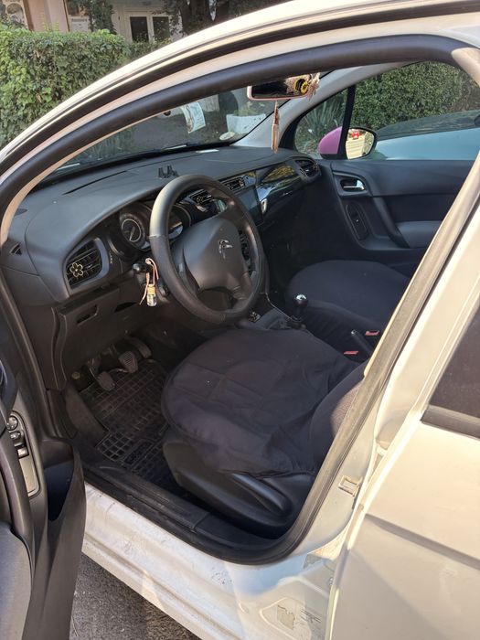 Citroen c3 2011 1.4HDi