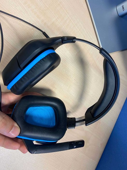 Слушалки LOGITECH G432