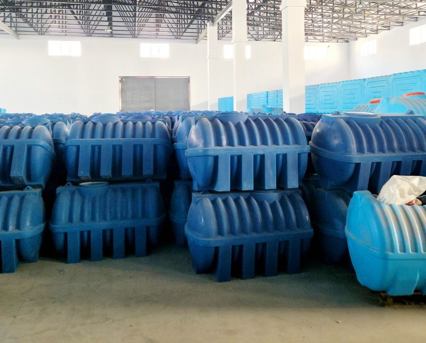 Бочка ёмкость для воды bochkalar