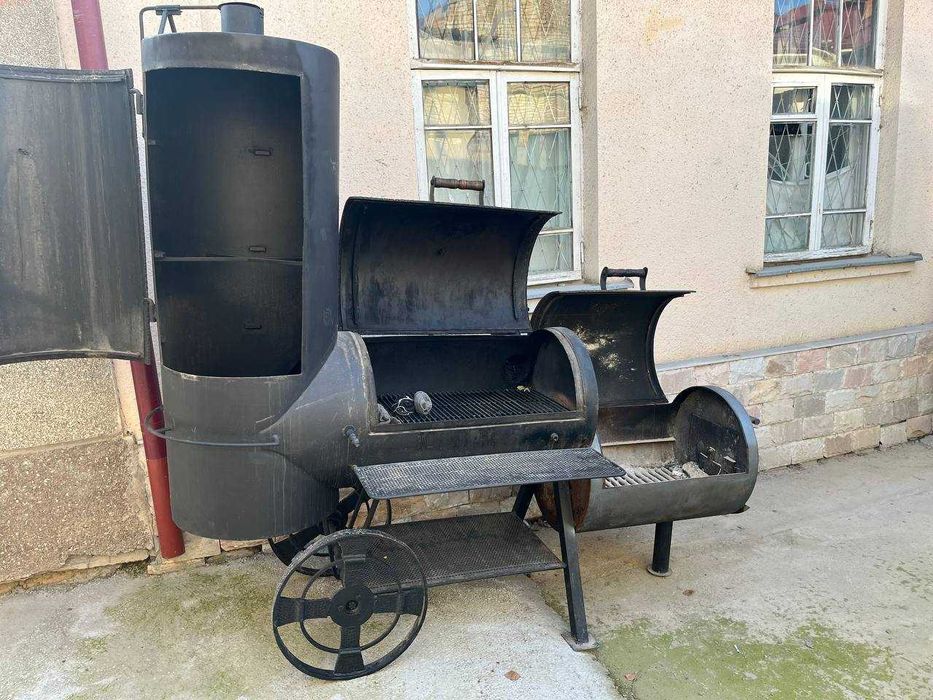 Продаю качественный смокер (Smoker)