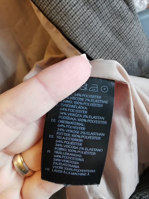 Sacou dama H&M nr S(36)