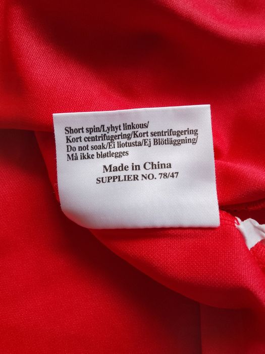 Tricou Fotbal Vintage Umbro