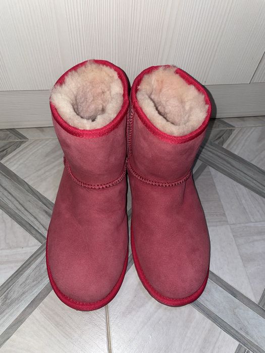 Розовые Угги EMU australia