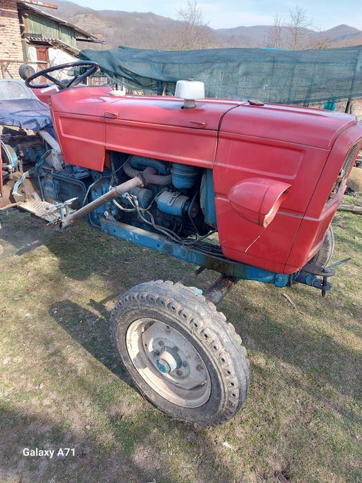 Fiat 315 de vanzare + plug