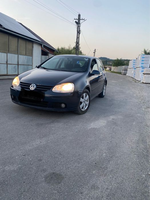 Vand  volkswagen golf 5 2.0 tdi 4motion