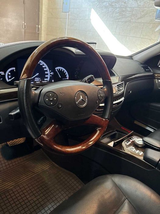 Mercedes Benz W221 S450 4Matic LONG