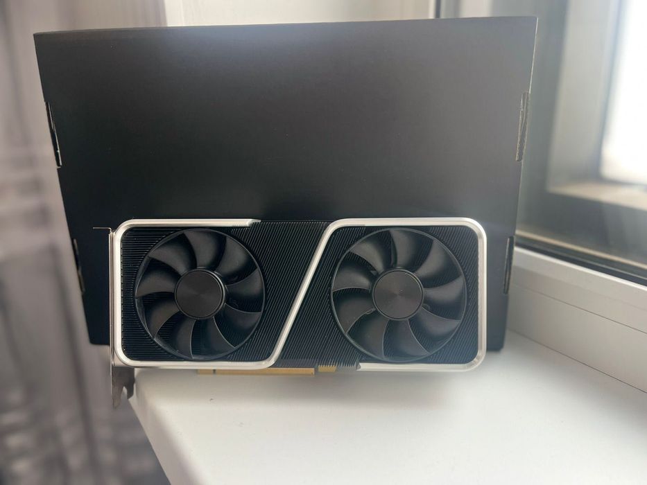 Видеокарта RTX 3060ti, в отличном сосотоянии