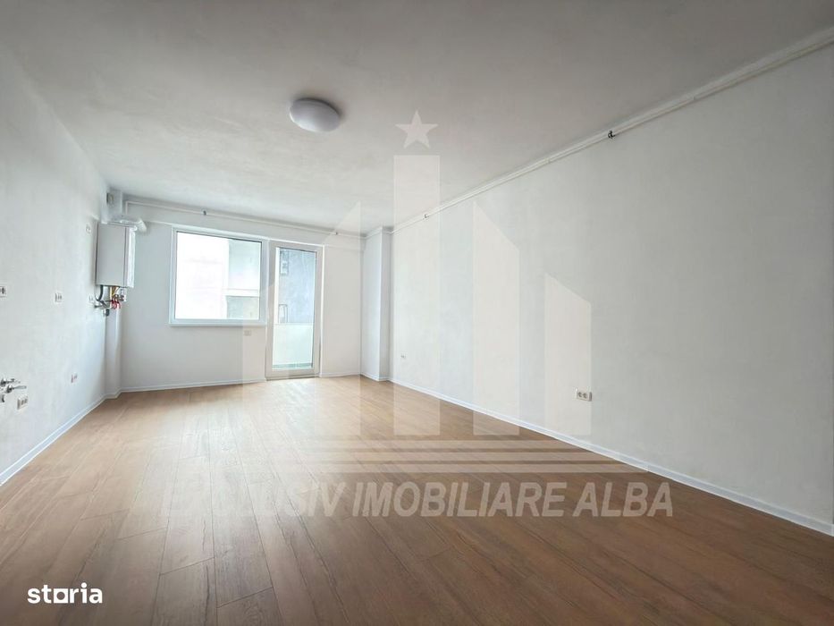 Apartament – Alba Iulia, Ampoi III - Vedere 2