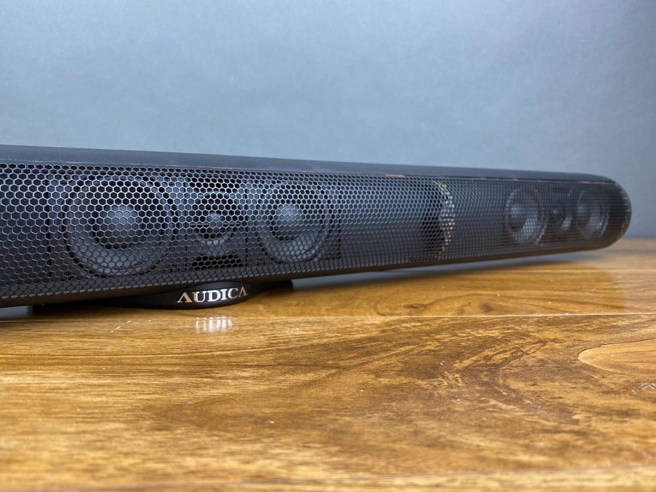 SUPER Soundbar by AUDICA CS-LCR cu 3 canale Left/Centre/Right Speaker