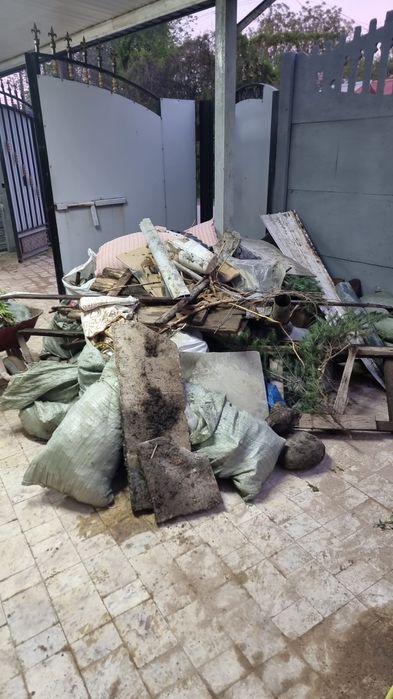 вывоз мусора грэс