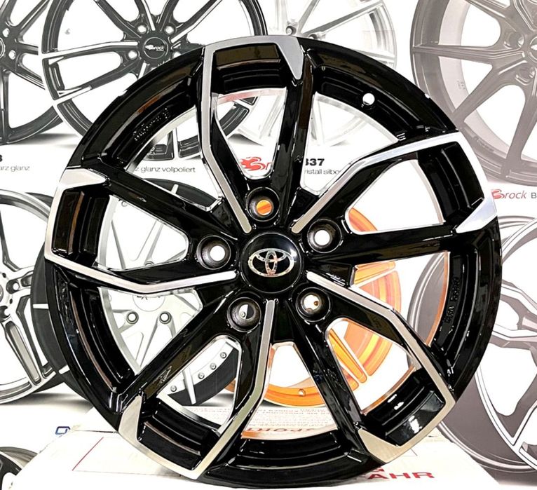 Jante Toyota Auris, Avensis , Auris Hybrid , Corolla, Corolla Hybrid , Prius Plus, Yaris Cross, Chr, noi, 16 inch
