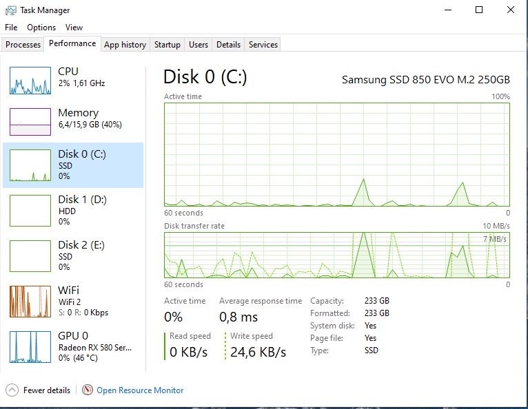 Vand PC Gaming i5 9600KF