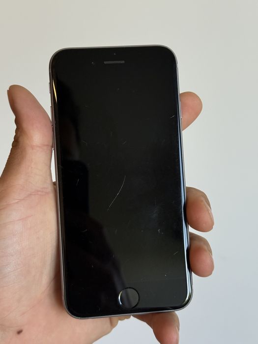 iPhone 6s SpaceBlack