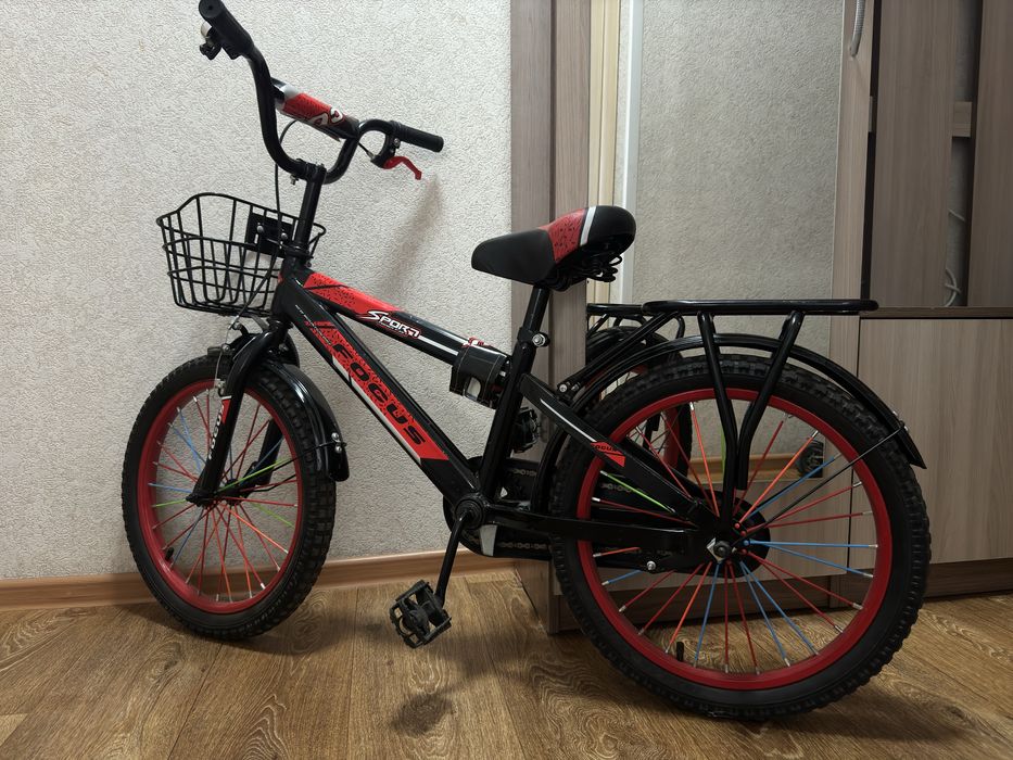 Велосипед детский