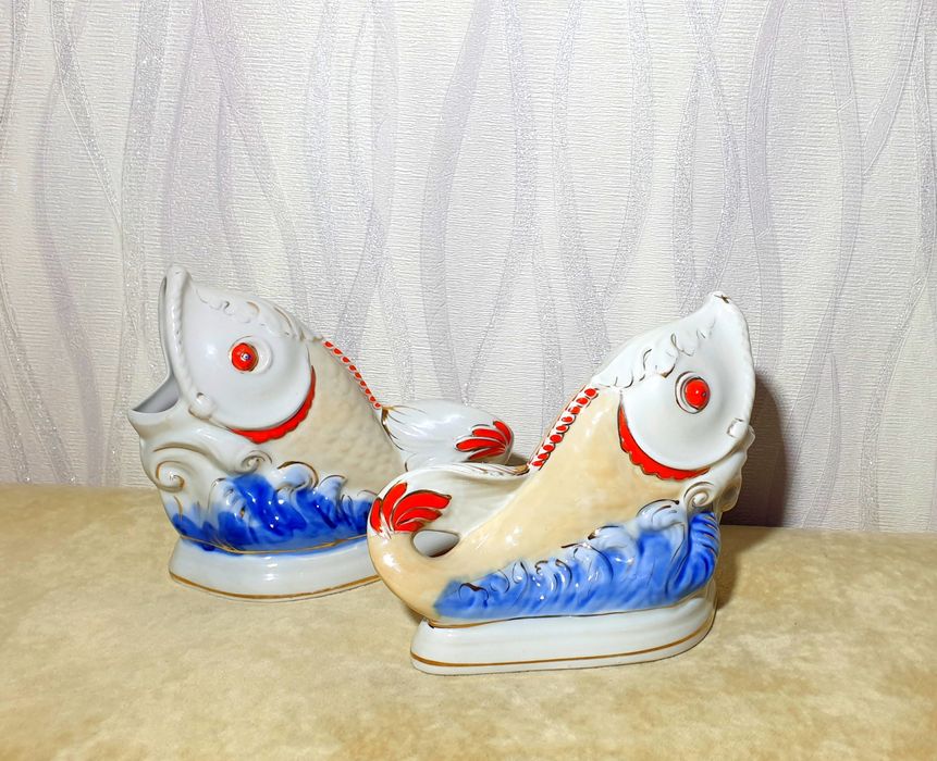 Статуэтка Рыба Коростень