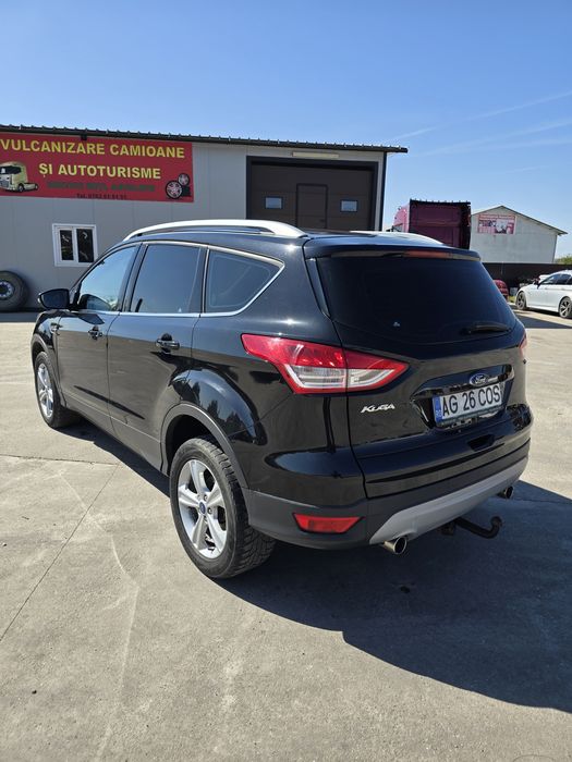 Ford Kuga 4x4, automat, 2015.