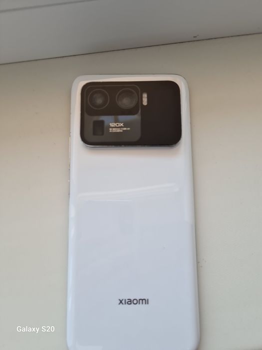 Xiaomi 11 ultra 12/512