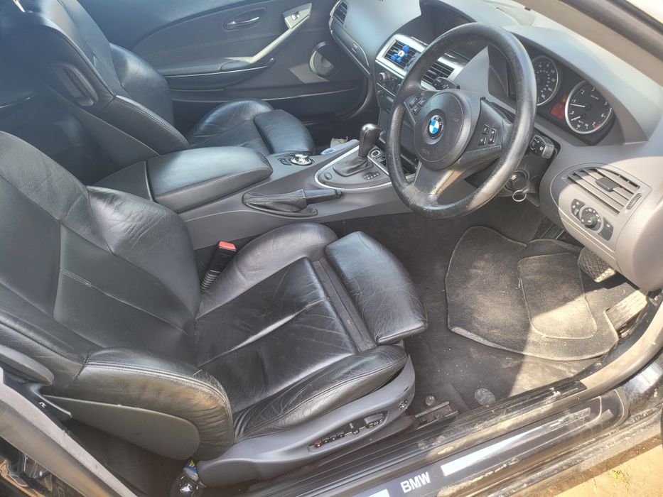 Бмв 645lci 333кс на части/bmw 645lci 33ks na chasti