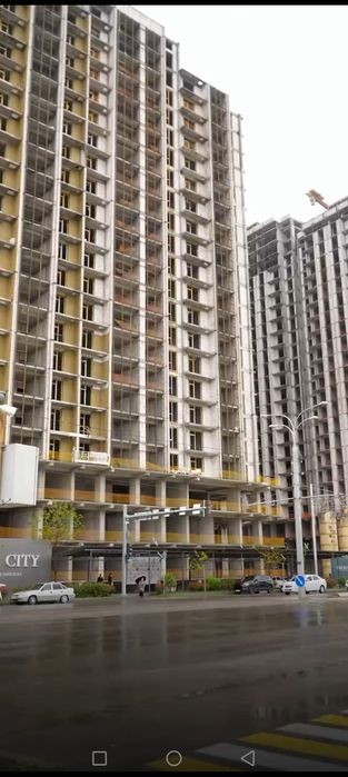 brilliant  city 7 этаж