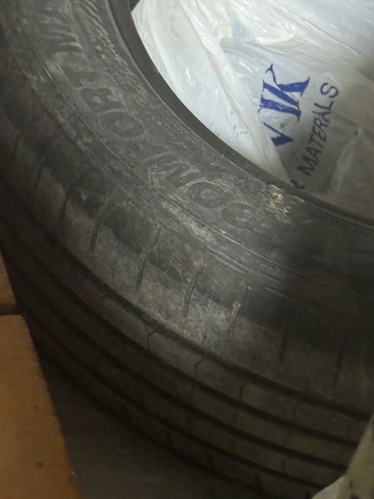 Шина 215/60/17 линг лонг