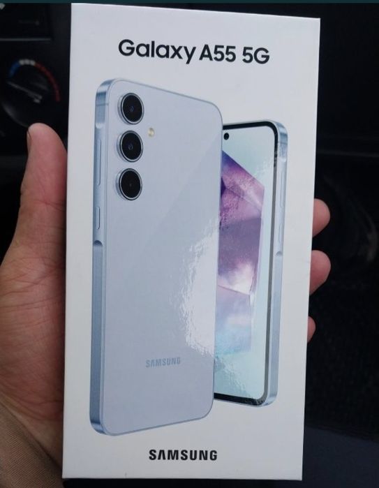Самсунг А55 5g 256 ram8g
