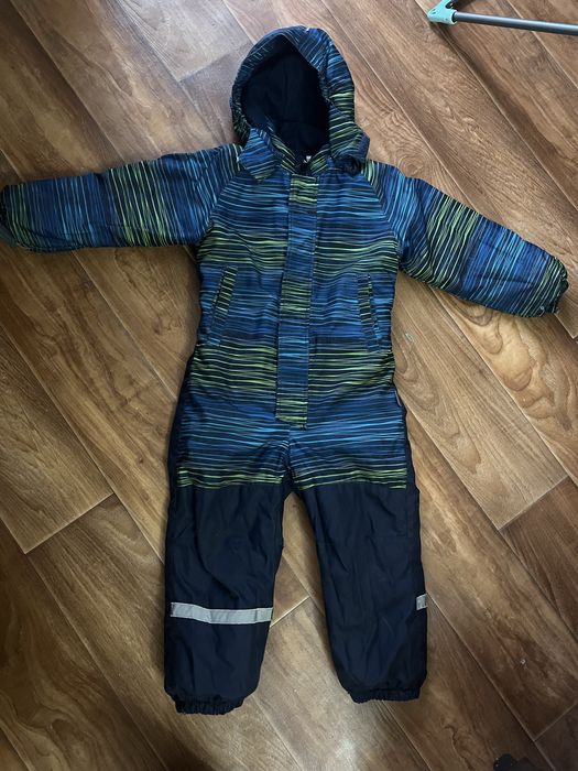 Комбинезон теплая зима, весна