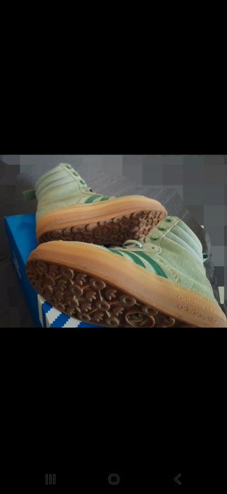 Gazele Boot w Adidas