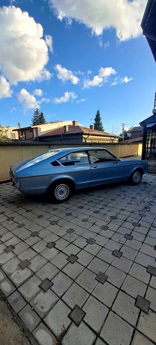 Ford Granada Coupe 2.3 Automatic