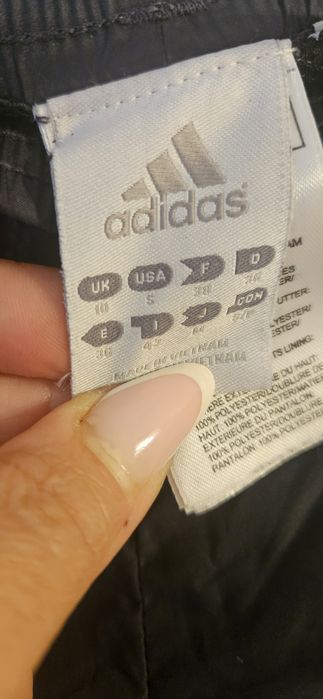 Trening Adidas  de fas mar.S