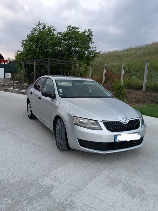 Skoda Octavia 3 1.6tdi