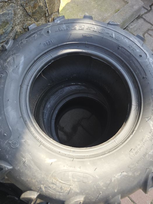 Caucicurii ATV- Quad