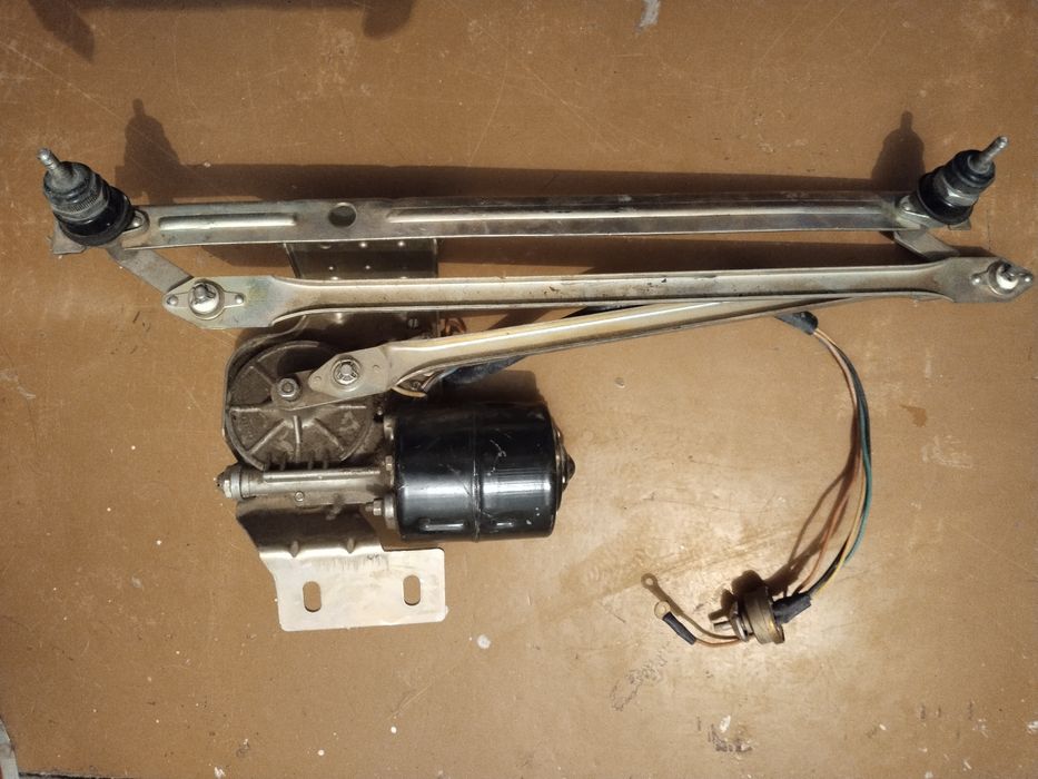 Привод дворников трапеция на ЗАЗ 968.