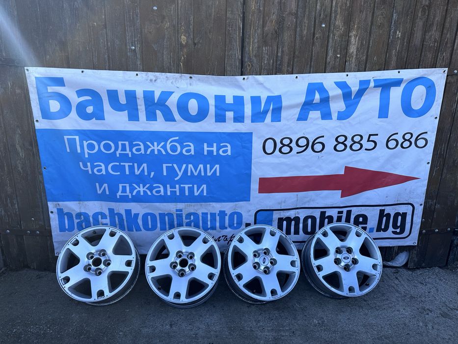 16 5х114.3 джанти джанти