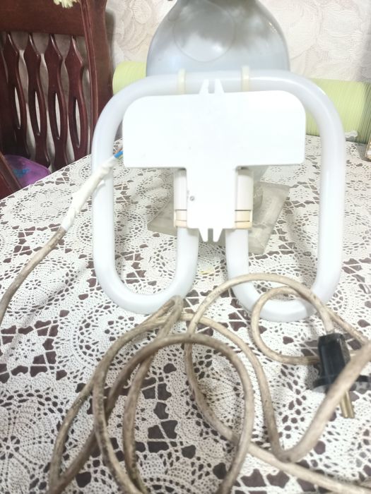 Люстра  настенное люстра .Алматы.