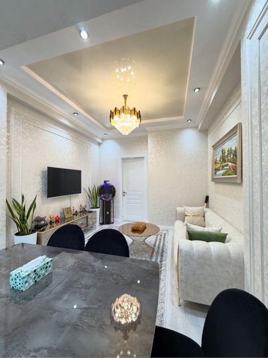 Яккасарай | 75м2 | 2х-комнатная квартира
