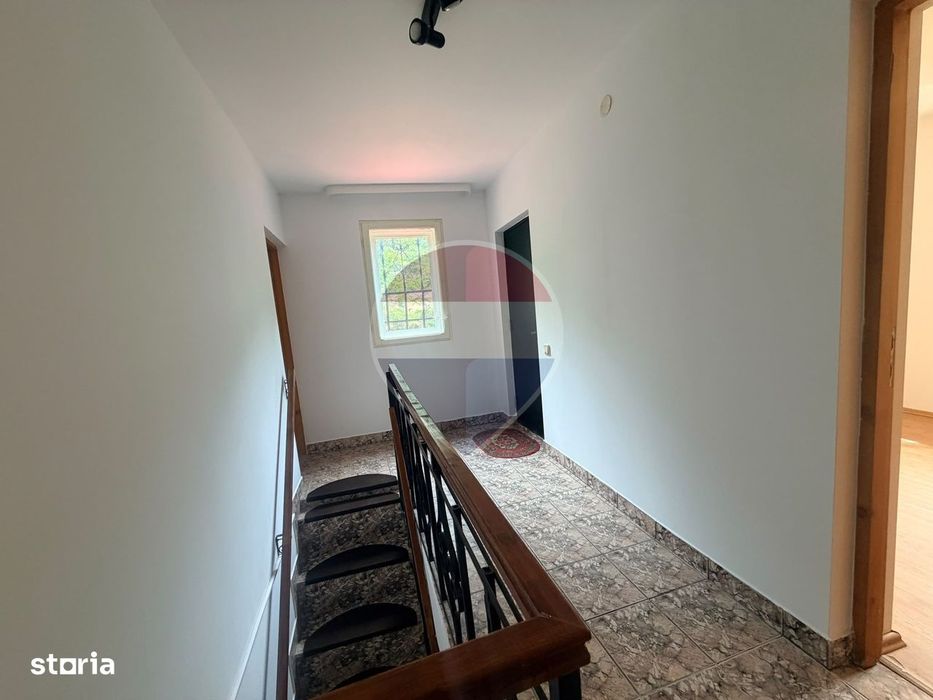 Leamna de sus, casa cu piscina, 2000mp